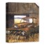 Rusty Farm Truck Two 16x20 Canvas Wall Art 