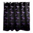 All The Bats 71x74 Shower Curtain
