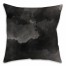 Halloween Watercolor Bat Throw Pillow