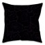 Halloween Candy Skull Throw Pillow
