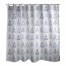 Abundance Of Trees 71x74 Shower Curtain