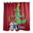 Holiday Fun 71x74 Shower Curtain