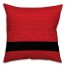 Santa Suit Throw Pillow