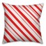 Gingerbread Holiday Pals Throw Pillow