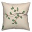 Warm Winter Welcome 16x16 Throw Pillow