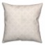 Happy Holidays To You 16x16 Custom Throw Pillow