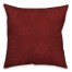 Red Ornament 16x16 Custom Throw Pillow
