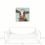 Franny 30x30 Canvas Wall Art 
