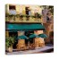 Italian Bistro 30x30 Canvas Wall Art