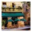 Italian Bistro 30x30 Canvas Wall Art