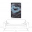 Marble Masterpiece 32x48 Canvas Wall Art