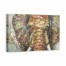 Wise Elephant 36x24 Canvas Wall Art