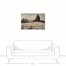 Winter Countryside 36x24 Canvas Wall Art