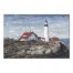 The Lighthouse Keeper 36x24 Canvas Wall Art