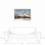 Icelandic Lighthouse 36x24 Canvas Wall Art 