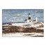 Icelandic Lighthouse 36x24 Canvas Wall Art 