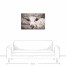 White Ox 36x24 Canvas Wall Art
