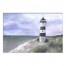 Seaside Lighthouse 36x24 Canvas Wall Art 