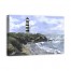 Coastline Lighthouse 36x24 Canvas Wall Art