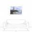 Coastline Lighthouse 36x24 Canvas Wall Art