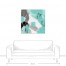 Vitality 36x36 Canvas Wall Art