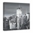 Classic Cityscape 36x36 Canvas Wall Art