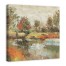 Fading Summer 36x36 Canvas Wall Art