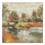 Fading Summer 36x36 Canvas Wall Art