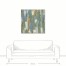 Tranquility I 36x36 Canvas Wall Art
