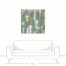Tranquility II 36x36 Canvas Wall Art 