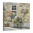 Flower Delivery 36x36 Canvas Wall Art
