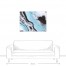 Polar Vitality II 40x30 Canvas Wall Art
