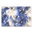 Indigo Gems 48x32 Canvas Wall Art