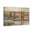 Desert Oasis 48x32 Canvas Wall Art