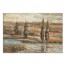 Desert Oasis 48x32 Canvas Wall Art