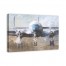 Take Off 48x32 Canvas Wall Art 