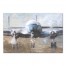Take Off 48x32 Canvas Wall Art 