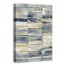 Seaside Stacks 24x36 Canvas Wall Art
