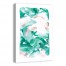 Emerald Rocks 24x36 Canvas Wall Art 