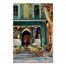 Main Street Café 24x36 Canvas Wall Art