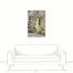 Lucy's Flower Shop 24x36 Canvas Wall Art 