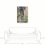 Efflorescent Windowsill 24x36 Canvas Wall Art