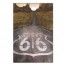 Route 66 24x36 Canvas Wall Art