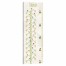 Tree Growth Chart 20x60 Custom Canvas Wall Art
