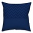 Chevron Dino Monogram 16x16 Custom Throw Pillow Back