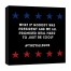 What If 16x16 Canvas Wall Art