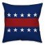 They All Suck Banner Spun Polyester Throw Pillow - Back