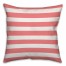 I Vo(mi)ted Today Spun Polyester Throw Pillow - Back