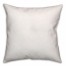 Pick Your Political Party Spun Polyester Throw Pillow - Back