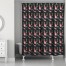 Vines And Roses 71x74 Shower Curtain